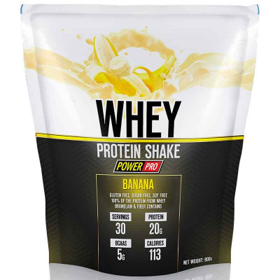 PowerPro Whey Shake (900 гр.)