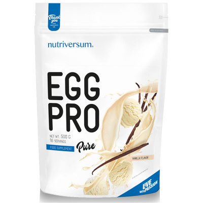 Nutriversum Egg Pro  PURE (500 гр.)