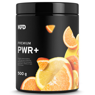 KFD Nutrition Pre-Workout Plus (500 гр.)