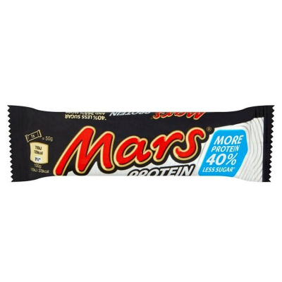 Mars Incorporated Mars Protein bar (50 гр.)