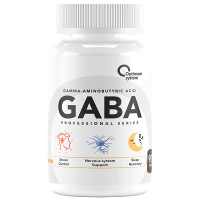 Optimum System GABA (90 капс.)