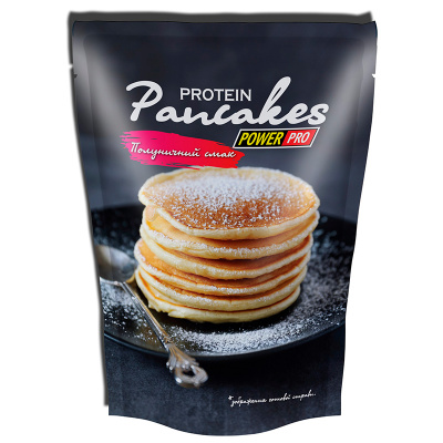 PowerPro Protein Pancake (600 гр.)