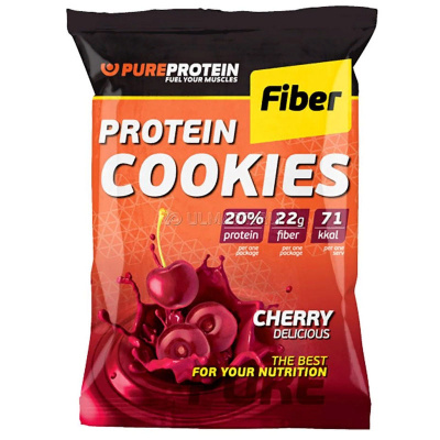 PureProtein Protein Cookies Low Carb
