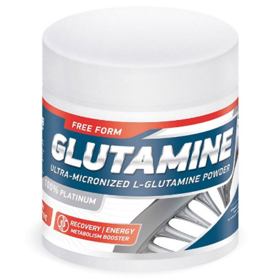 Geneticlab Nutrition Glutamine powder (300 гр.)