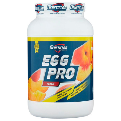 GeneticLab Nutrition Egg Pro (900 гр.)