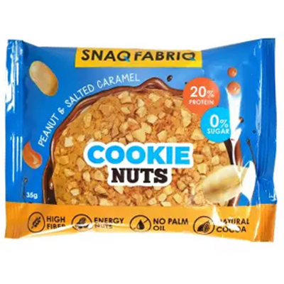 Snaq Fabriq Печенье глазированное (35 гр.) Snaq Fabriq Печенье глазированное (35 гр.)