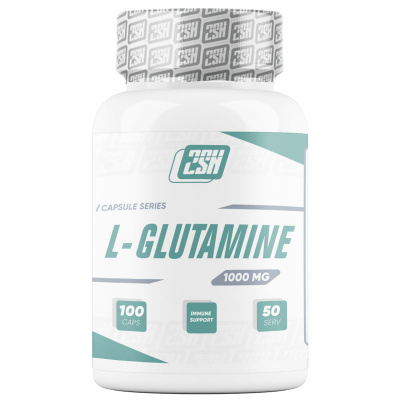 2SN Glutamine 100 мг. (100 капс.)