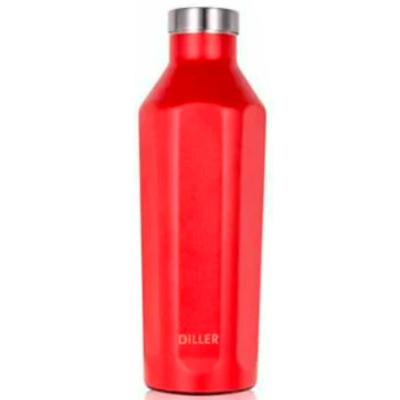 Diller 8916 Бутылка для воды (600 мл.)