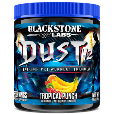 Blackstone Labs Dust V2 (250 гр./25 порц.) в интернет-магазине спортивного питания belka.store 