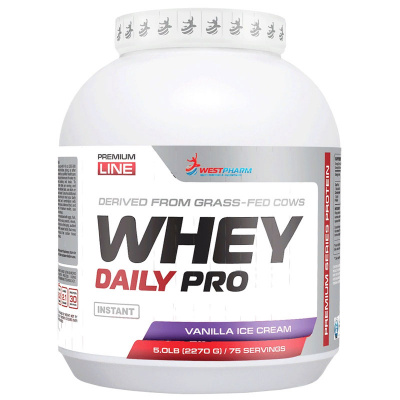 WestPharm Whey Daily Pro (2270 гр./ 75 порц.)