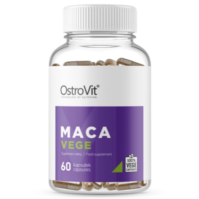 OstroVit Maca (60 капс.)