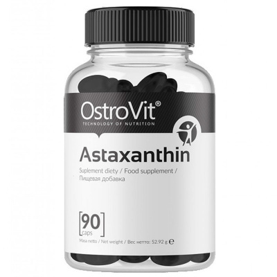 OstroVit Astaxanthin (90 капс.)