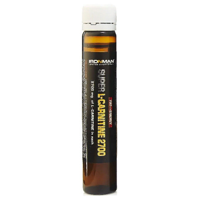 IronMan Super L-Carnitine 2700 (25 мл.)