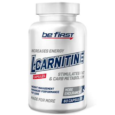 Be First L-carnitine (60 капс.)