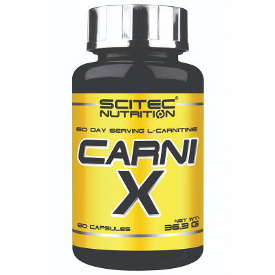 Scitec Nutrition Carni-X (60 капс.)