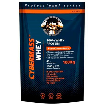 Cybermass Whey (1000 гр.)