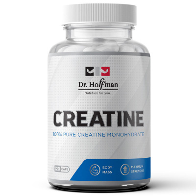 Dr.Hoffman Creatine 3600 мг  (120 капс.)