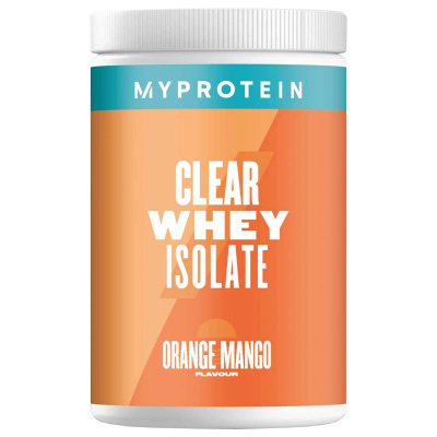 MyProtein Clear Whey Isolate (488 гр.)