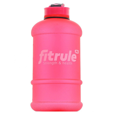 FitRule Бутылка с прорезиненной крышкой (1300 мл.)