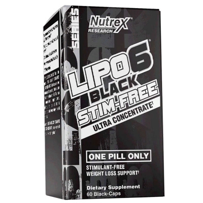 Nutrex Lipo-6 Stim-Free (60 капс.)