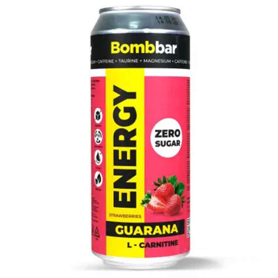 Bombbar  L-Carnitine + Guarana (500 мл.) Bombbar  L-Carnitine + Guarana (500 мл.)