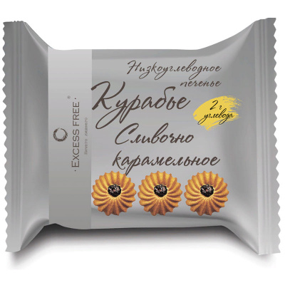 Excess Free Низкоуглеводное печенье (40 гр.)