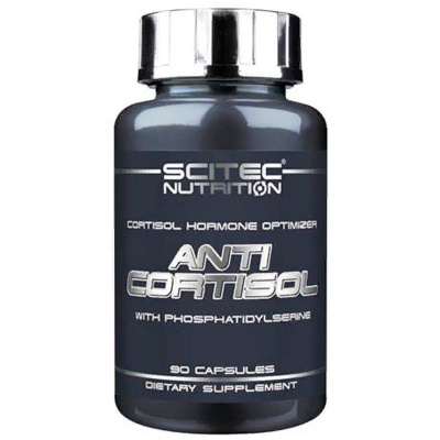 Scitec Nutrition C-X Anti-Cortisol (90 капс.)