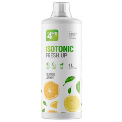 4Me Nutrition Isotonic Fresh Up (1000 мл.)