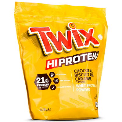 Twix protein Powder (875 гр.) в интернет-магазине спортивного питания belka.store