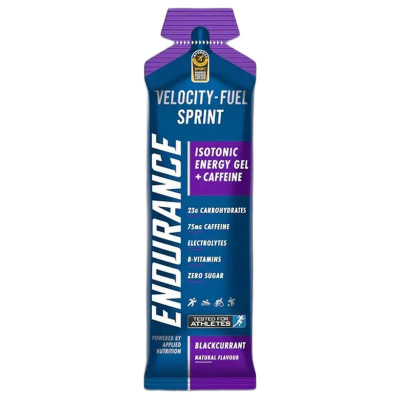 Applied Nutrition Endurance Gels SPRINT (60 мл.) в интернет-магазине спортивного питания belka.store