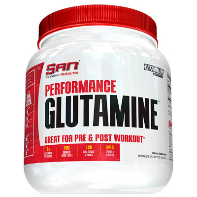 SAN Performance Glutamine (600 гр.)