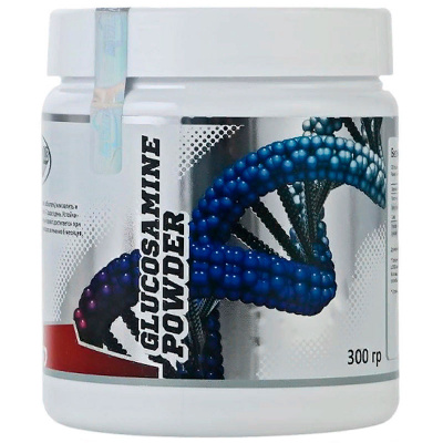 Geneticlab Nutrition Glucosamine powder (300 гр.)