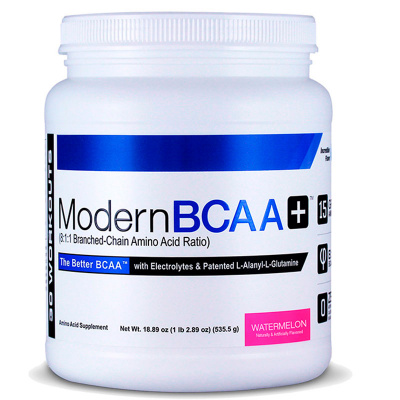 USPLabs Modern BCAA+ 8:1:1 (535.5 гр.)