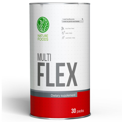 Nature Foods Flex (30 упак.) [M] в интернет-магазине спортивного питания belka.store
