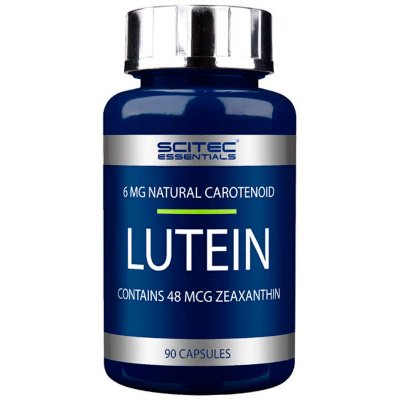 Scitec Nutrition Essentials Lutein (90 капс.)
