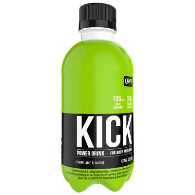 QNT Kick Напиток безалкогольный (250 мл.)
