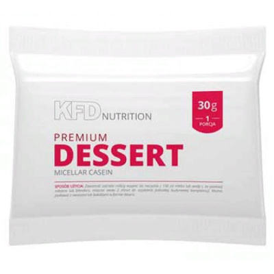 KFD Nutrition Dessert Micellar Casein Пробник (30 гр.)
