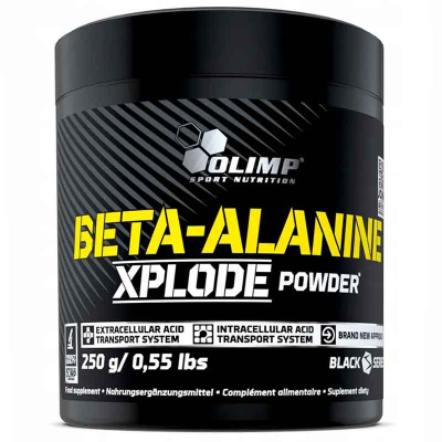 Olimp Beta -Alanine Xplode powder (250 гр.)