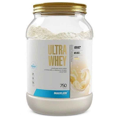 Maxler Ultra Whey (750 гр.)