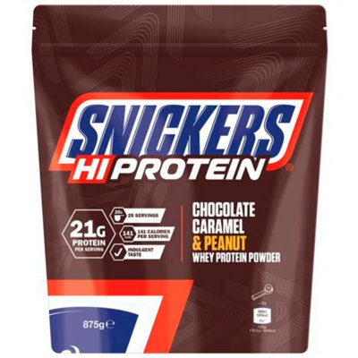 Snickers protein Powder (875 гр.)