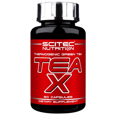 Scitec Nutrition Tea-X (90 капс.)