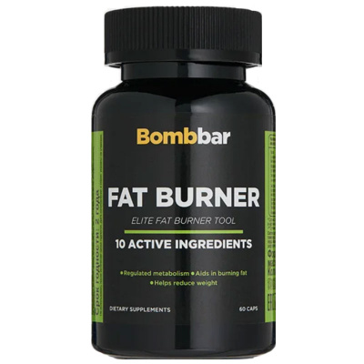 Bombbar Lipoforce (60 капс.) в интернет-магазине спортивного питания belka.store
