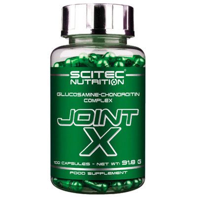 Scitec Nutrition Joint-X Complex (100 капс.)