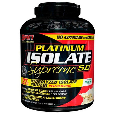 SAN Platinum Isolate Supreme (2239 гр.)