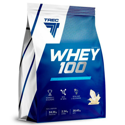 Trec Nutrition Whey 100 (2275 гр.)