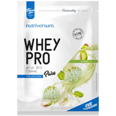 Nutriversum Whey Pro Pure Пробник (30 гр.)