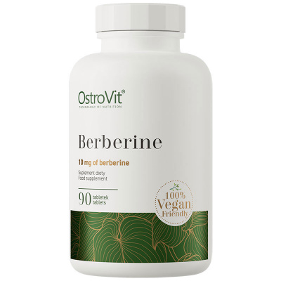 OstroVit Berberine (90 таб.)