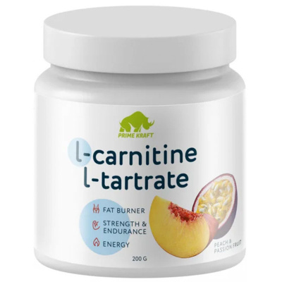 Prime Kraft L-Carnitine L-Tartrate (200 гр.)