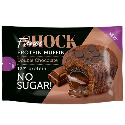 FitnesShock Маффин (50 гр.) FitnesShock Маффин (50 гр.)
