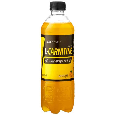 XXI Век Напиток Газированный L-Carnitine (500 мл.) XXI Век Напиток Газированный L-Carnitine (500 мл.)